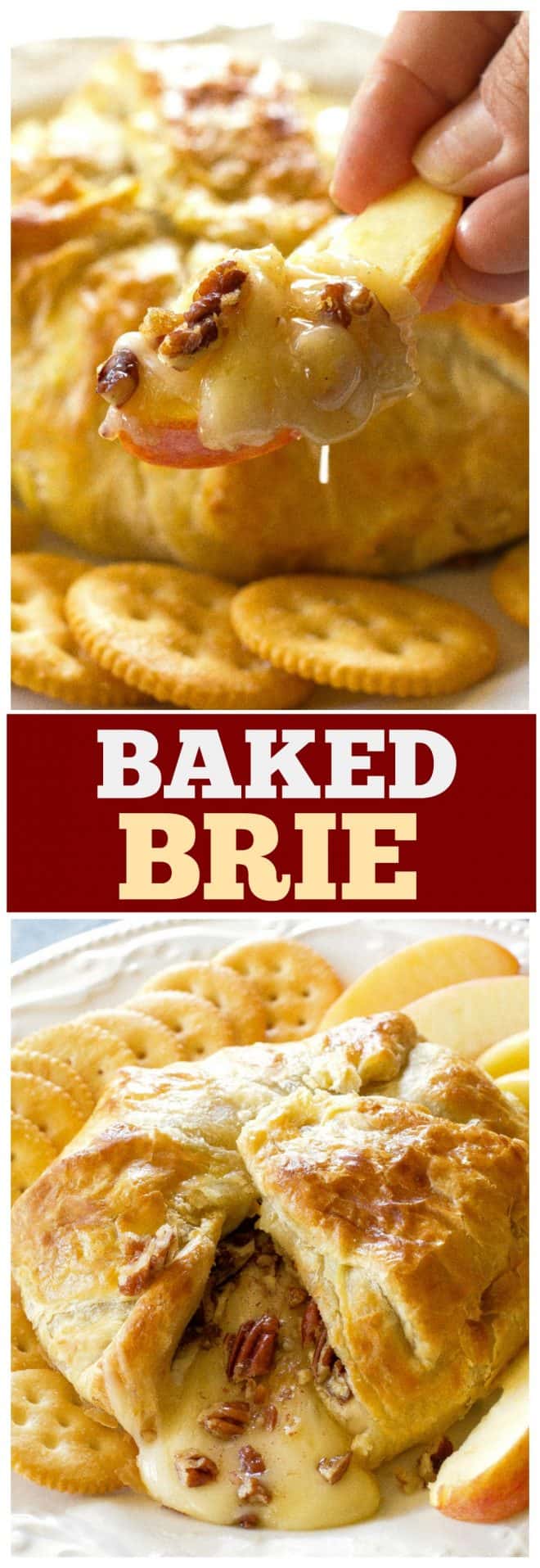 fb image - Baked Brie