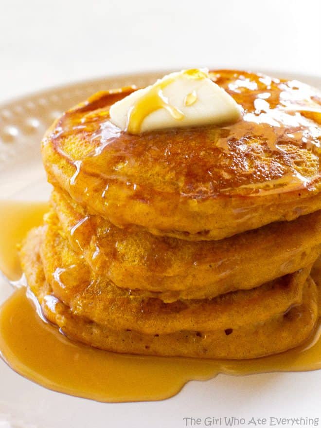 fb image - Pumpkin Pancakes