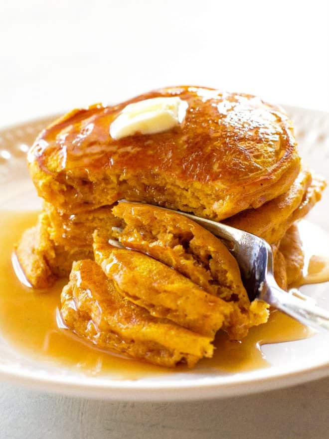 fb image - Pumpkin Pancakes