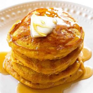 Pumpkin Pancakes - fb image 418