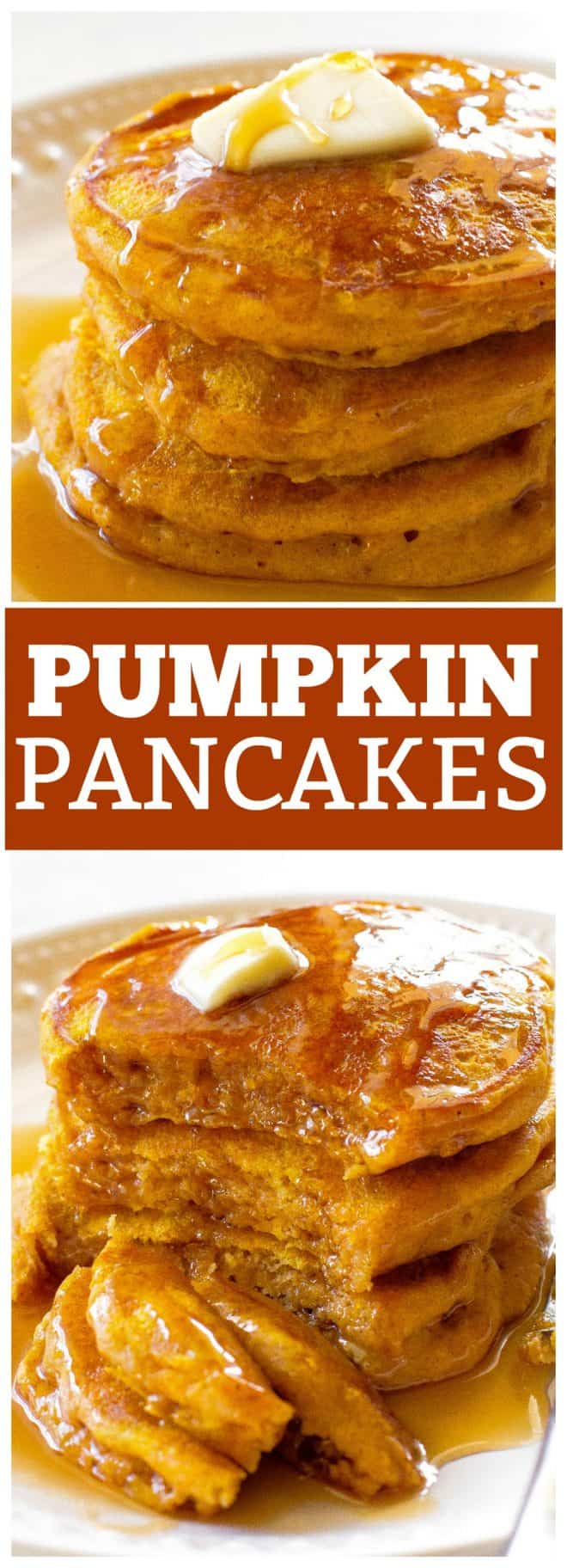 fb image - Pumpkin Pancakes