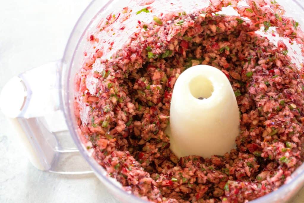 fb image - Cranberry Salsa