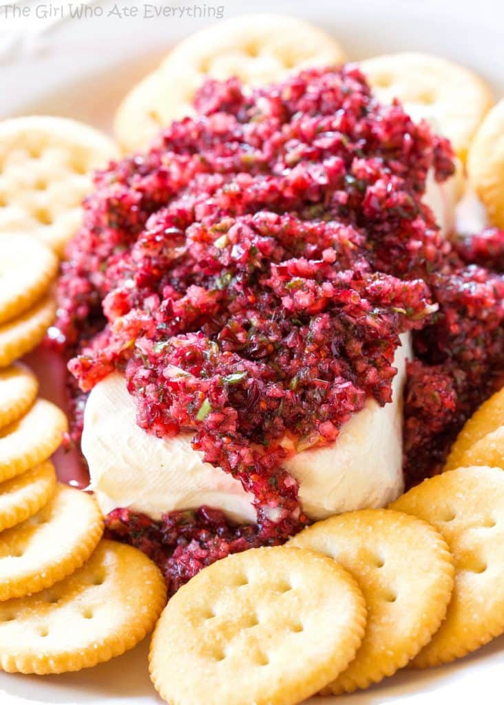 fb image - Cranberry Salsa