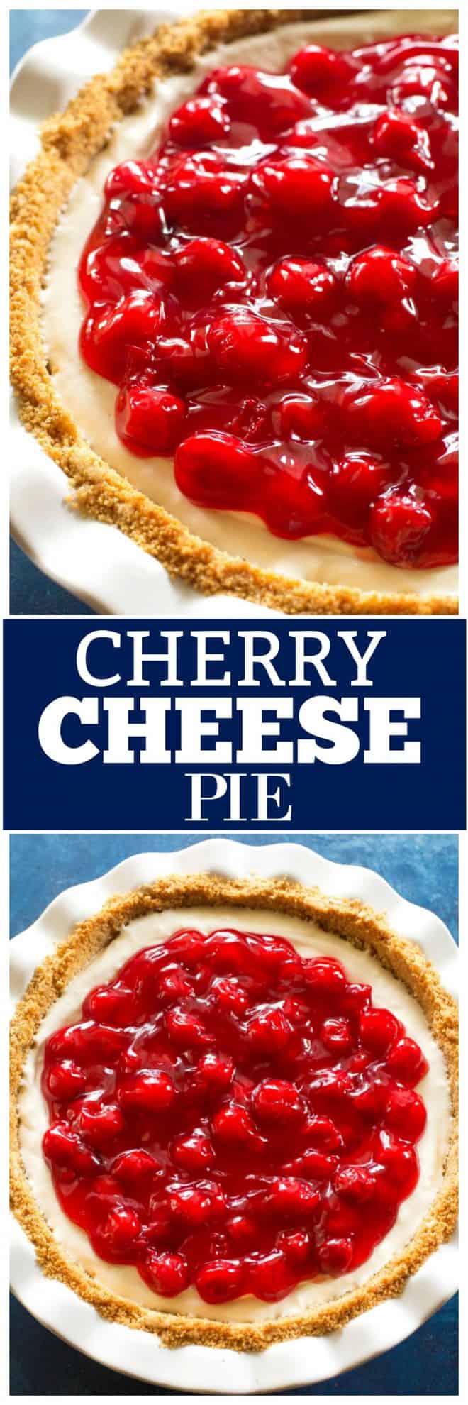 fb image - Cherry Cheese Pie