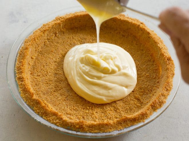 fb image - Double Layer Pumpkin Cheesecake