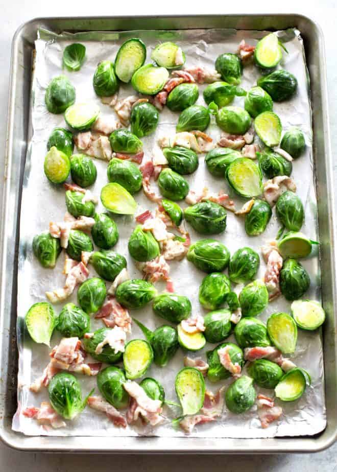 fb image - Brussels Sprouts with Bacon