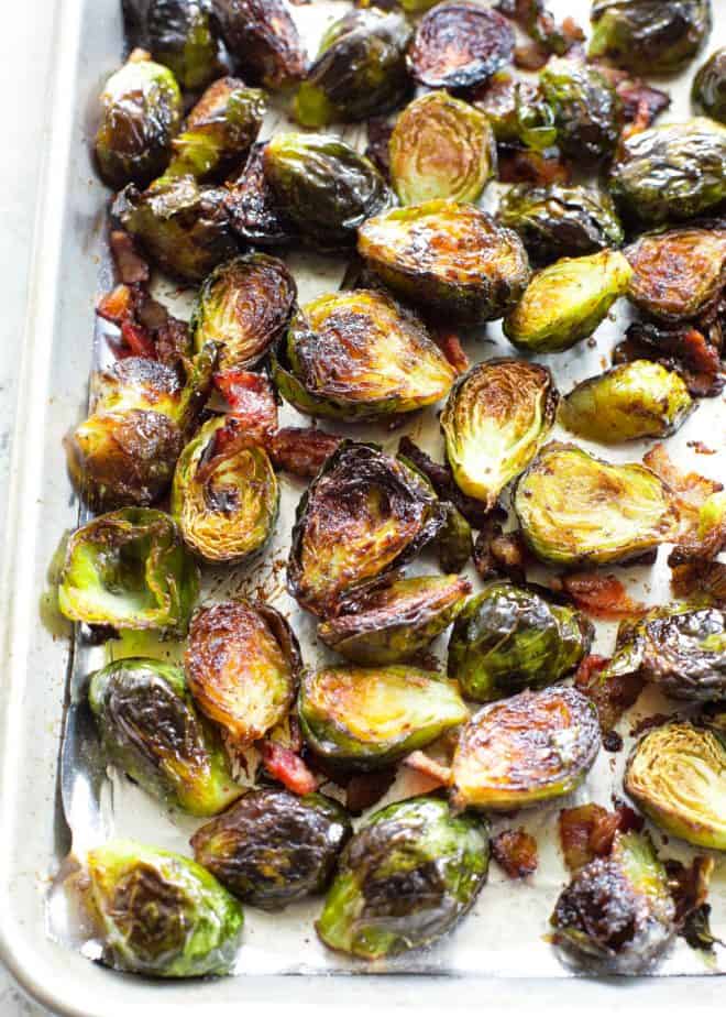 fb image - Brussels Sprouts with Bacon