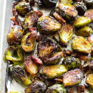 fb image - Brussels Sprouts with Bacon