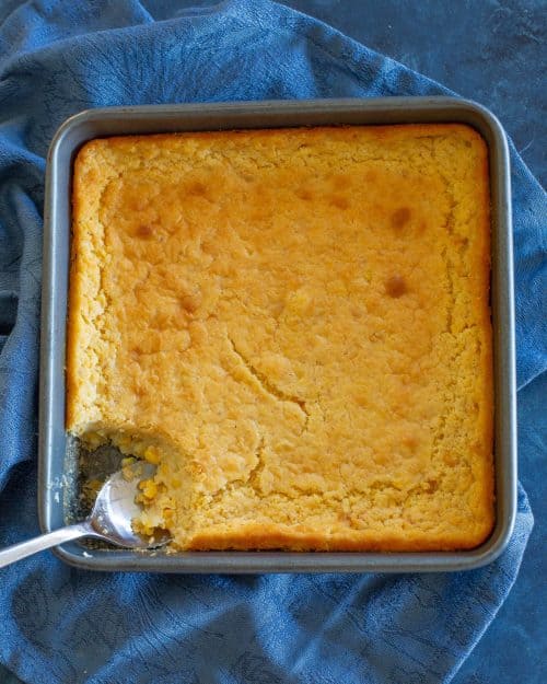 fb image - Corn Casserole