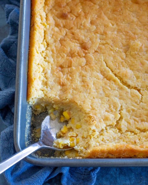 fb image - Corn Casserole