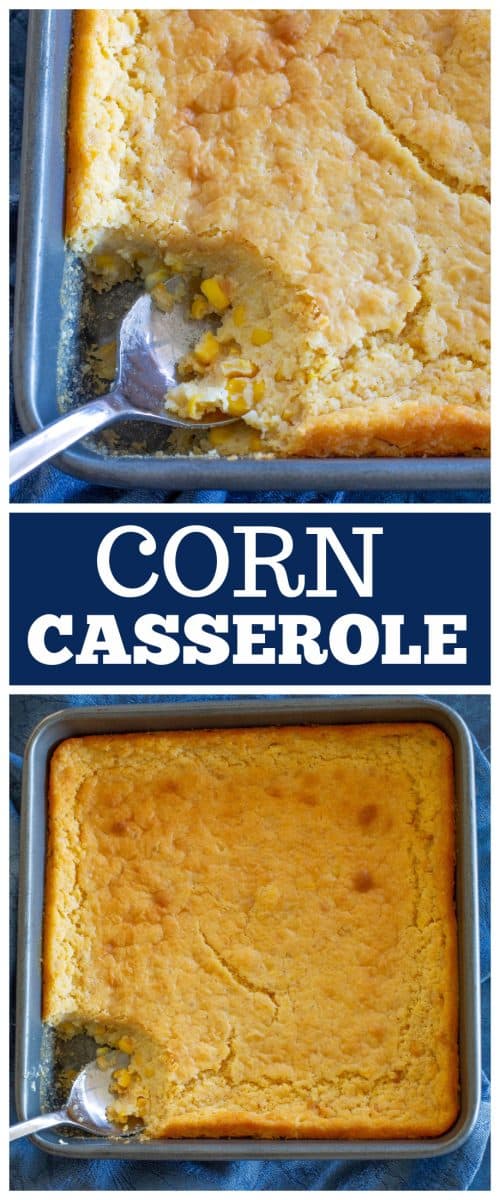 fb image - Corn Casserole