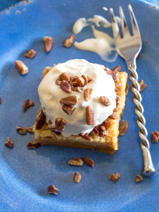 fb image - Pumpkin Dump Cake