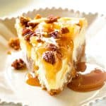 fb image - Caramel Apple Cheesecake