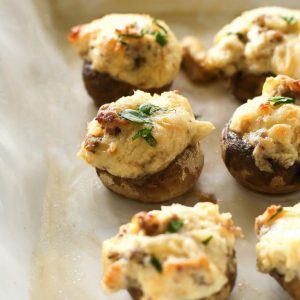 Stuffed Mushrooms - fb image 698