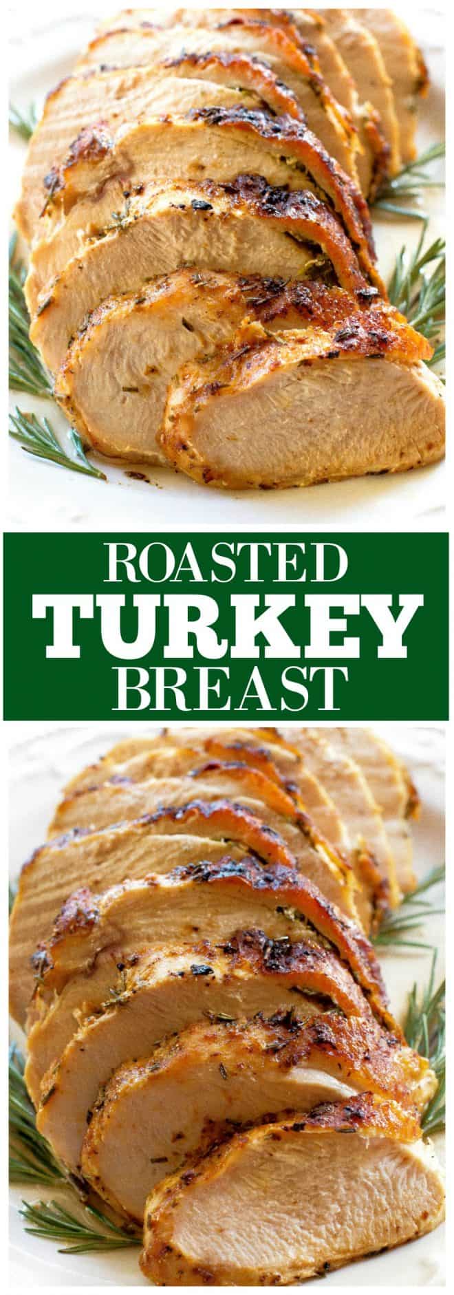 fb image - Roasted Turkey Breast