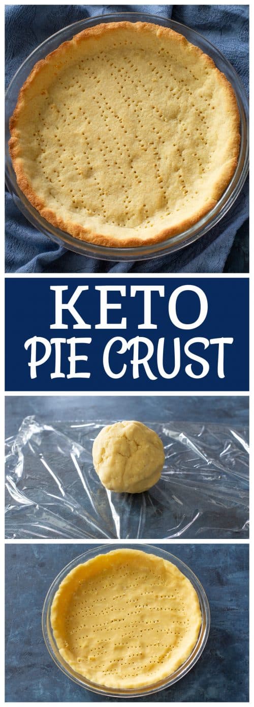 fb image - Keto Pie Crust