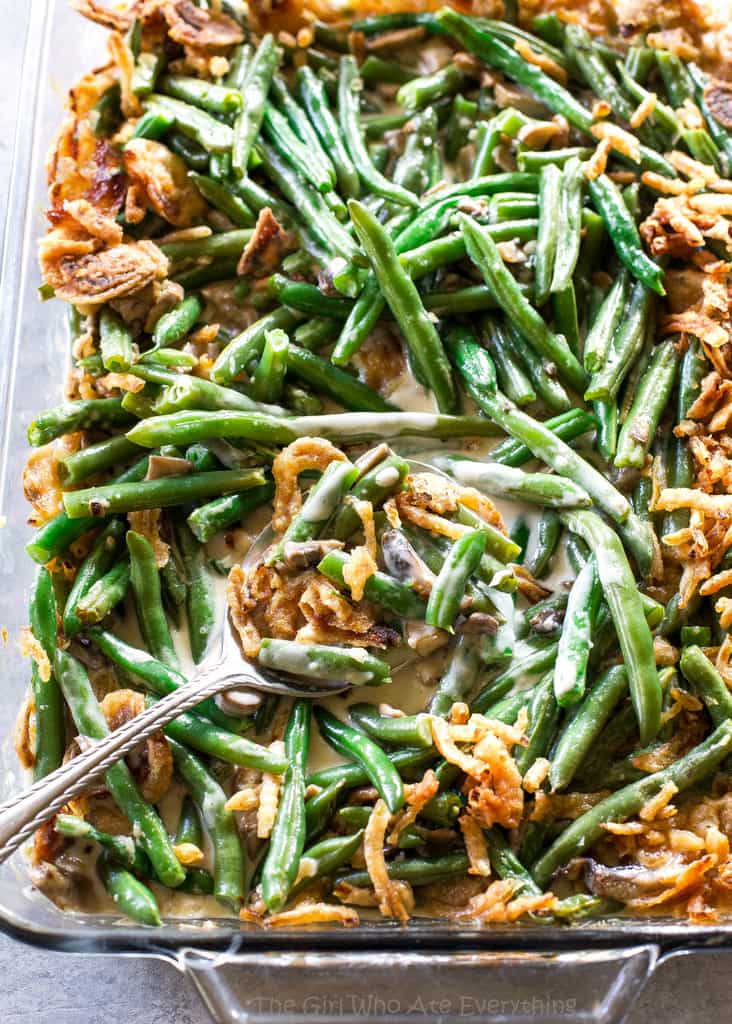 fb image - Green Bean Casserole