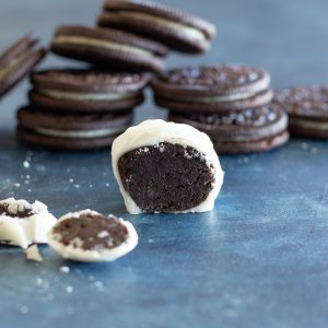 fb image - Oreo Truffles