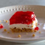 fb image - Keto Jello Pretzel Salad