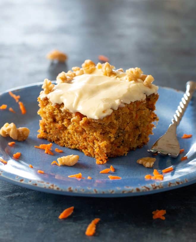 fb image - Carrot Cake Recipe