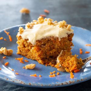 fb image - Carrot Cake Recipe