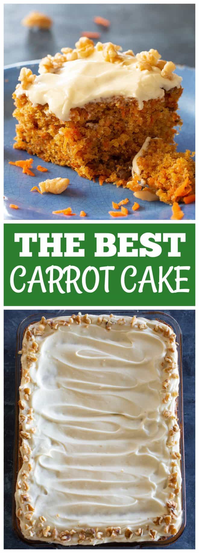 fb image - Carrot Cake Recipe