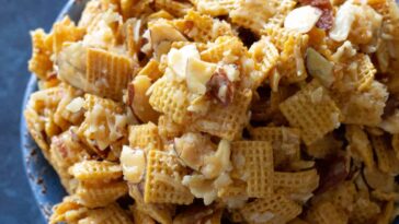 fb image - Gooey Coconut Chex