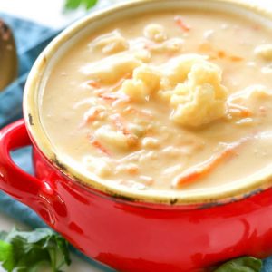 fb image - Cauliflower Soup