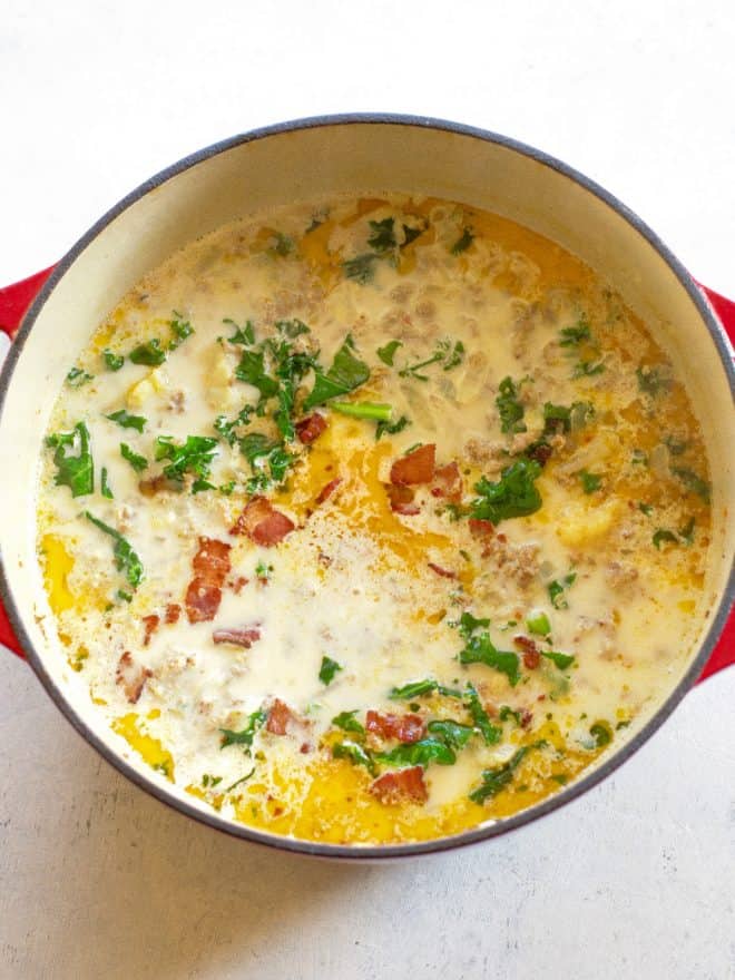 fb image - Zuppa Toscana