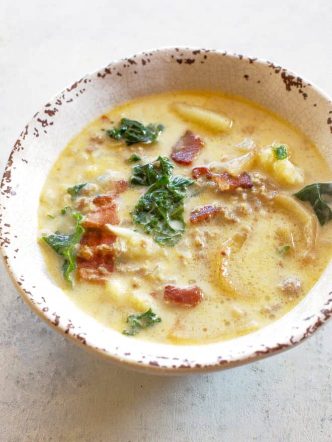 fb image - Zuppa Toscana