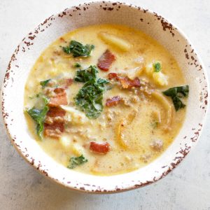 fb image - Zuppa Toscana