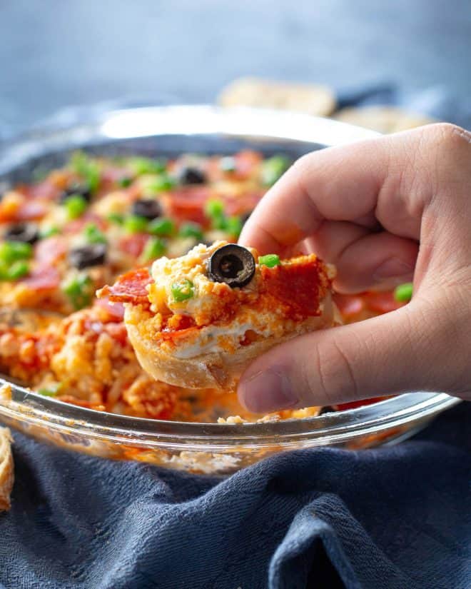 fb image - Pizza Dip