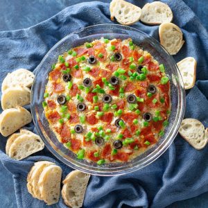 fb image - Pizza Dip