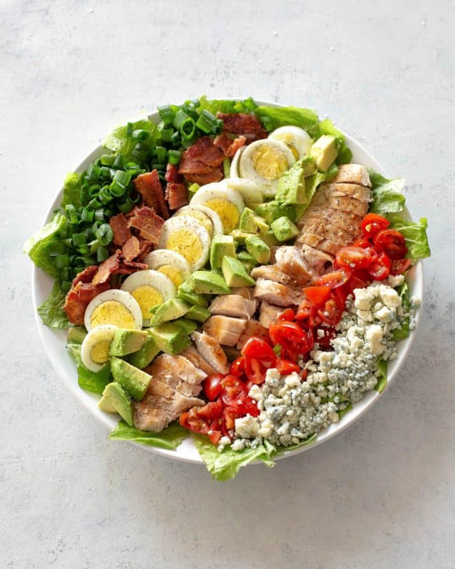 fb image - Cobb Salad