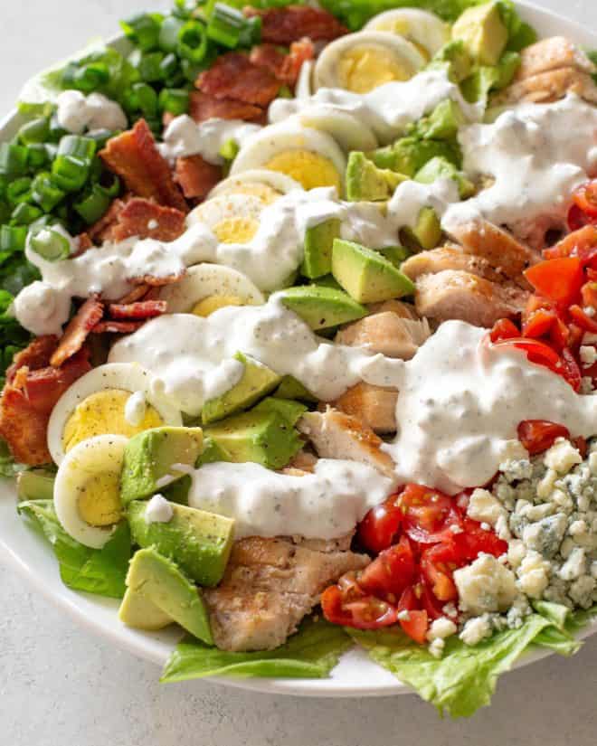 fb image - Cobb Salad