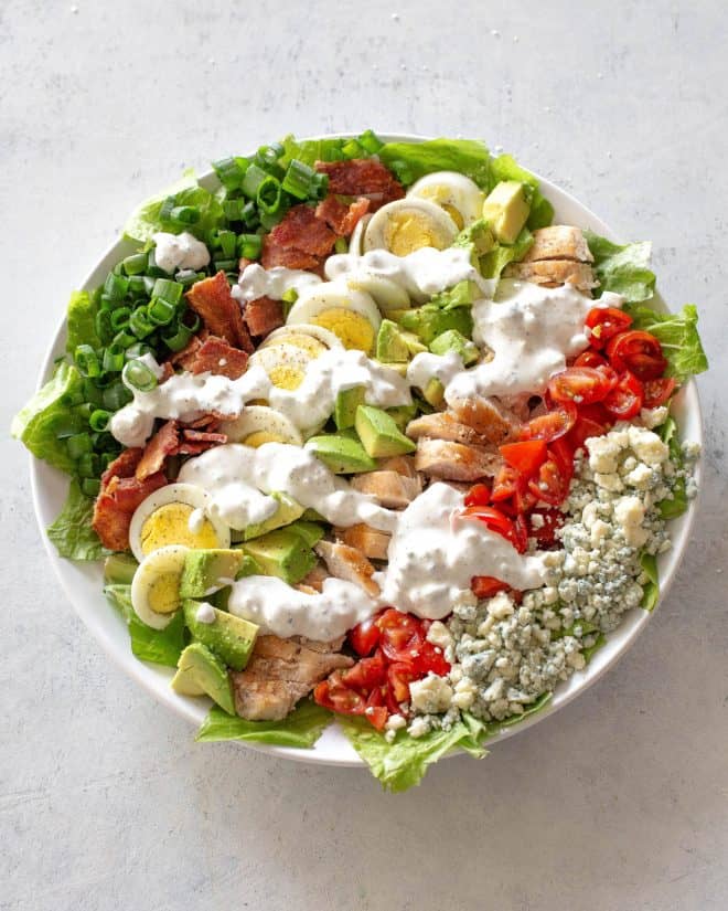 fb image - Cobb Salad