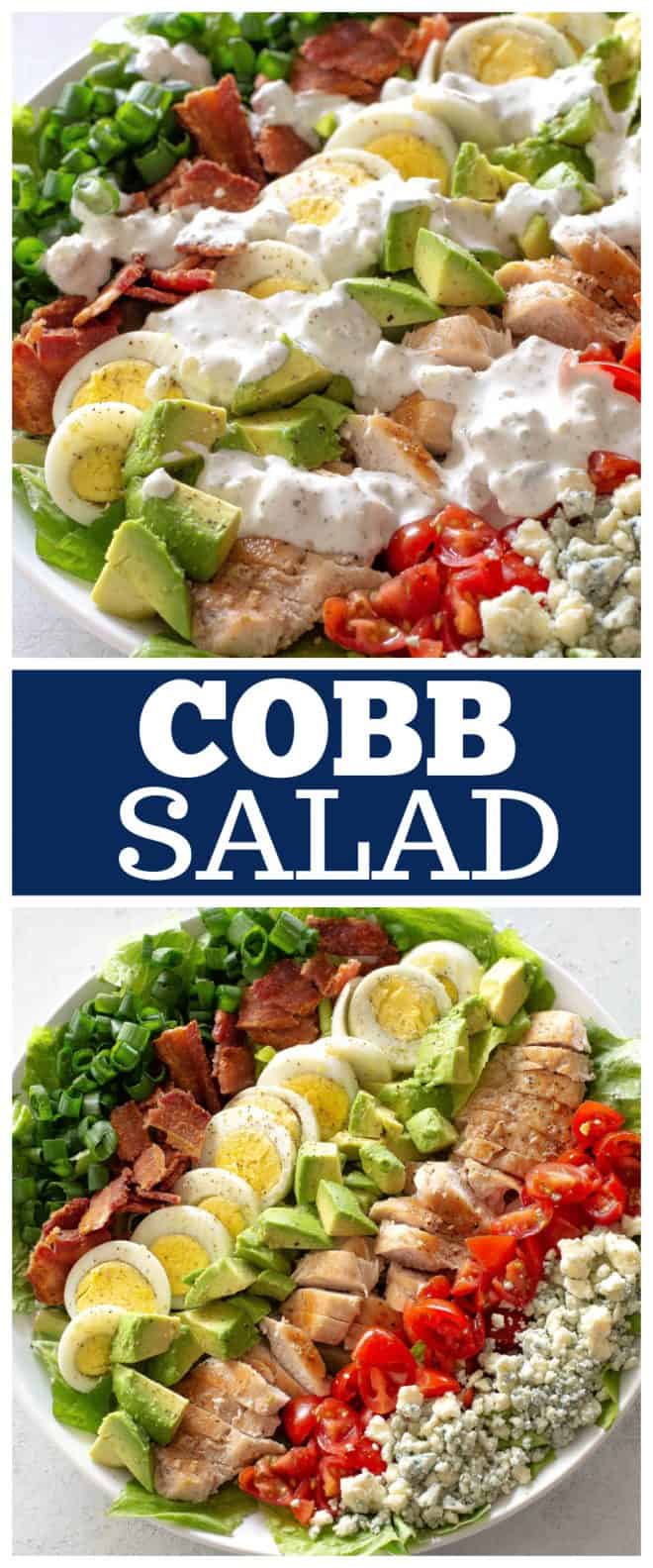 Cobb Salad - fb image 361 fb image - Cobb Salad