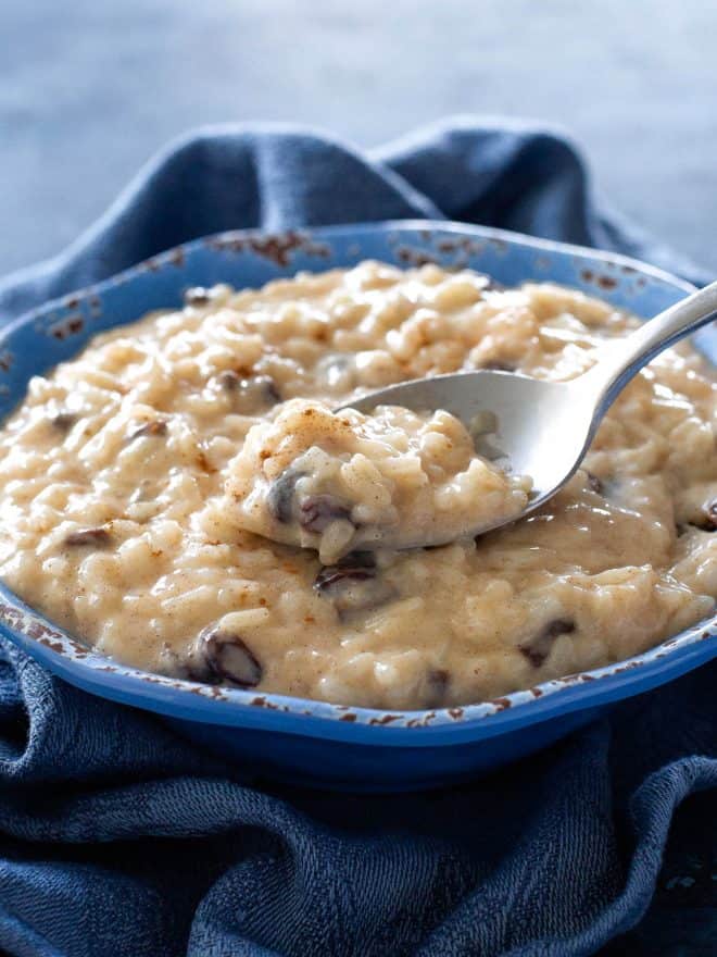 fb image - Rice Pudding