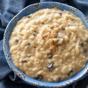 fb image - Rice Pudding