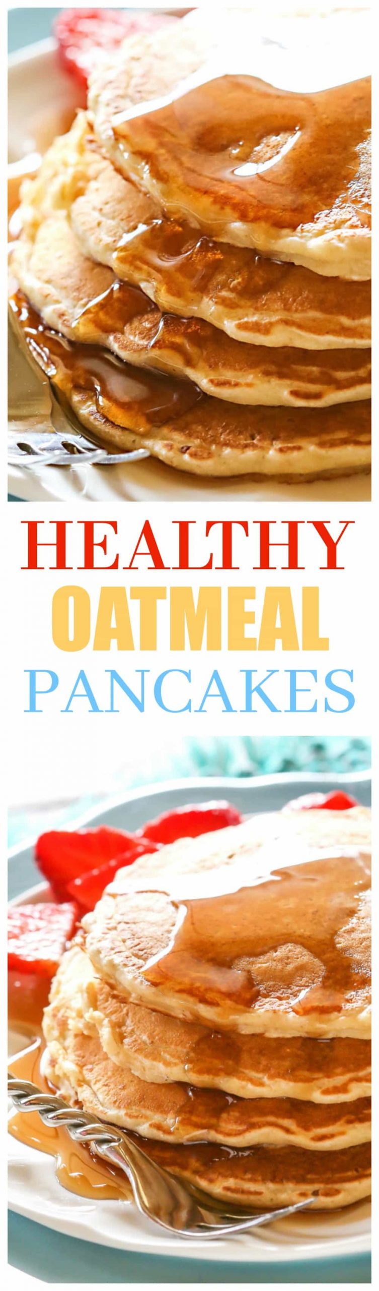 fb image scaled - Healthy Oatmeal Pancakes