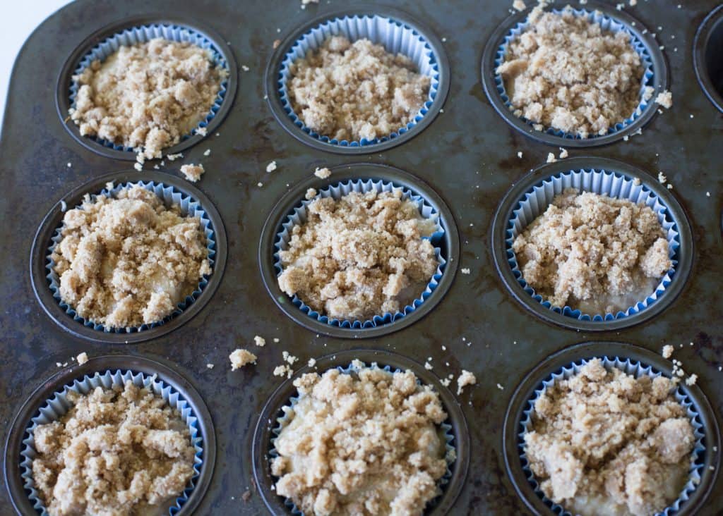 fb image - Banana Muffins