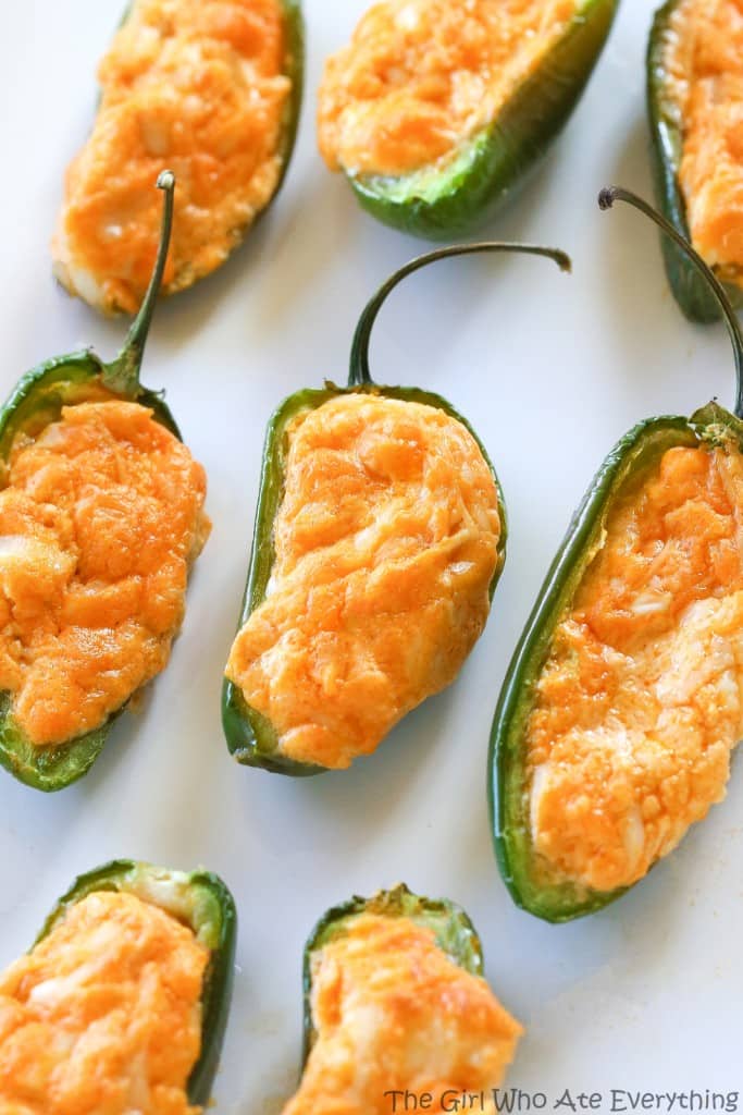 fb image - Buffalo Chicken Jalapeno Poppers