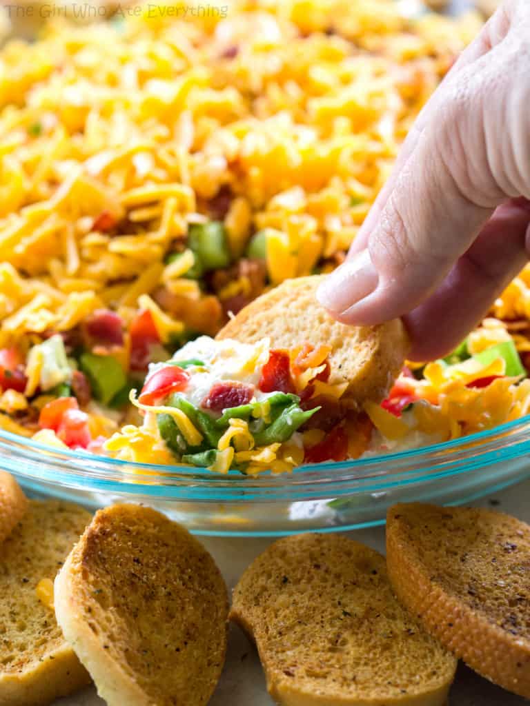 fb image - BLT Dip