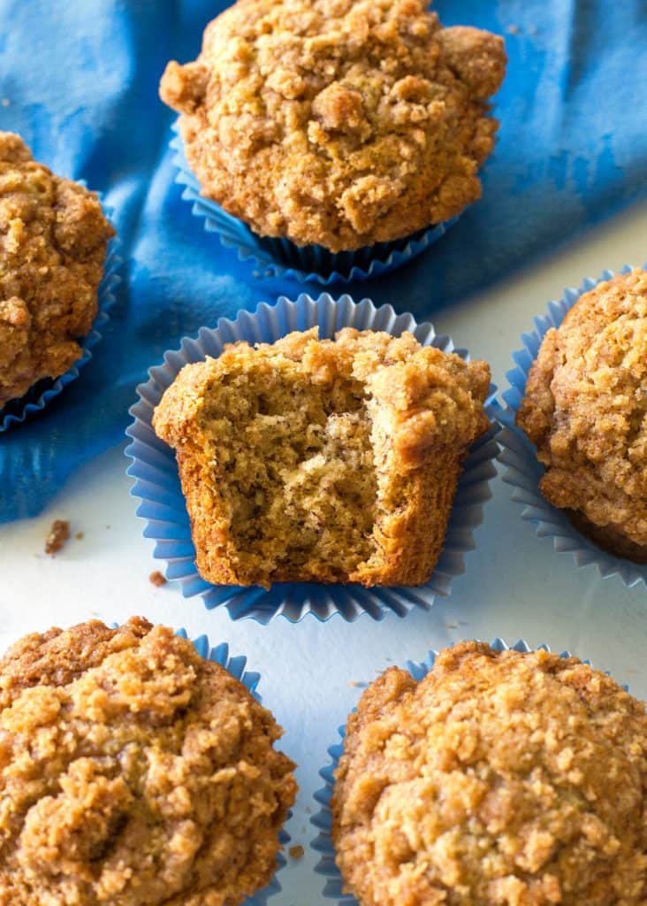 fb image - Banana Muffins