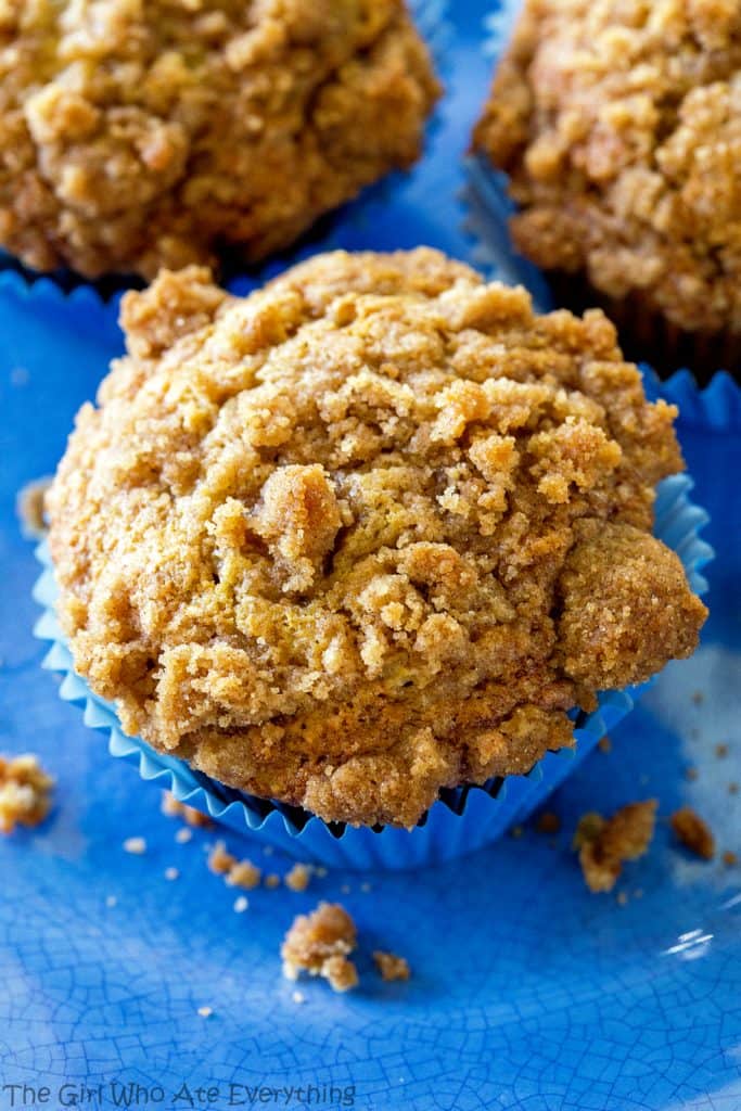 fb image - Banana Muffins