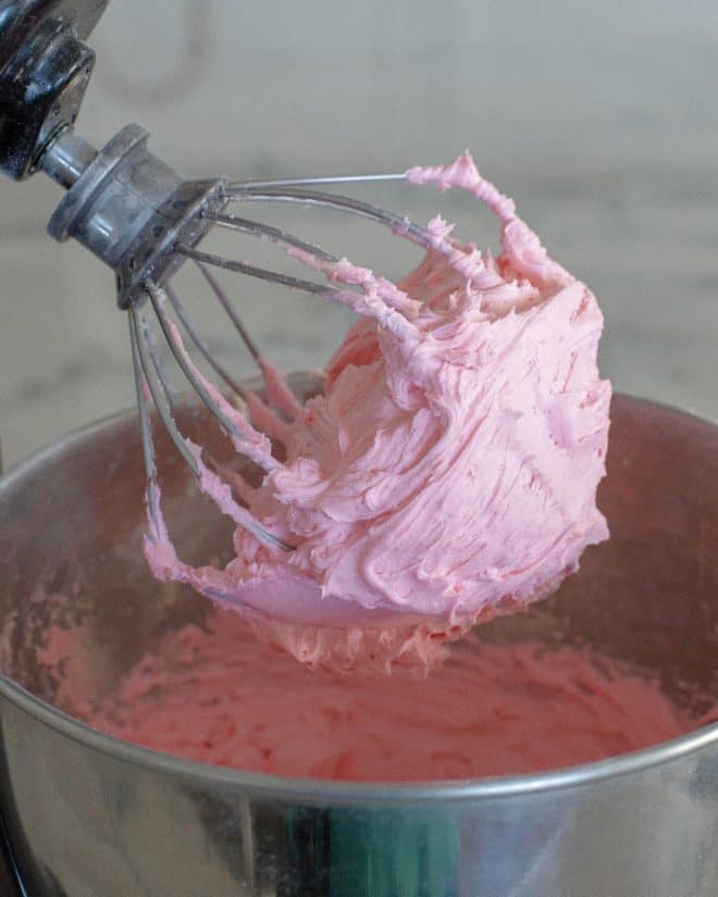 fb image - Buttercream Frosting