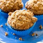 fb image - Banana Muffins