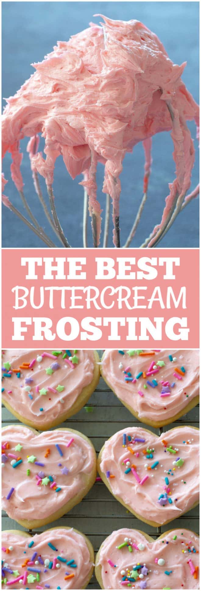 fb image - Buttercream Frosting