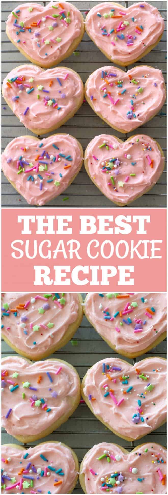 fb image - Sugar Cookie Recipe