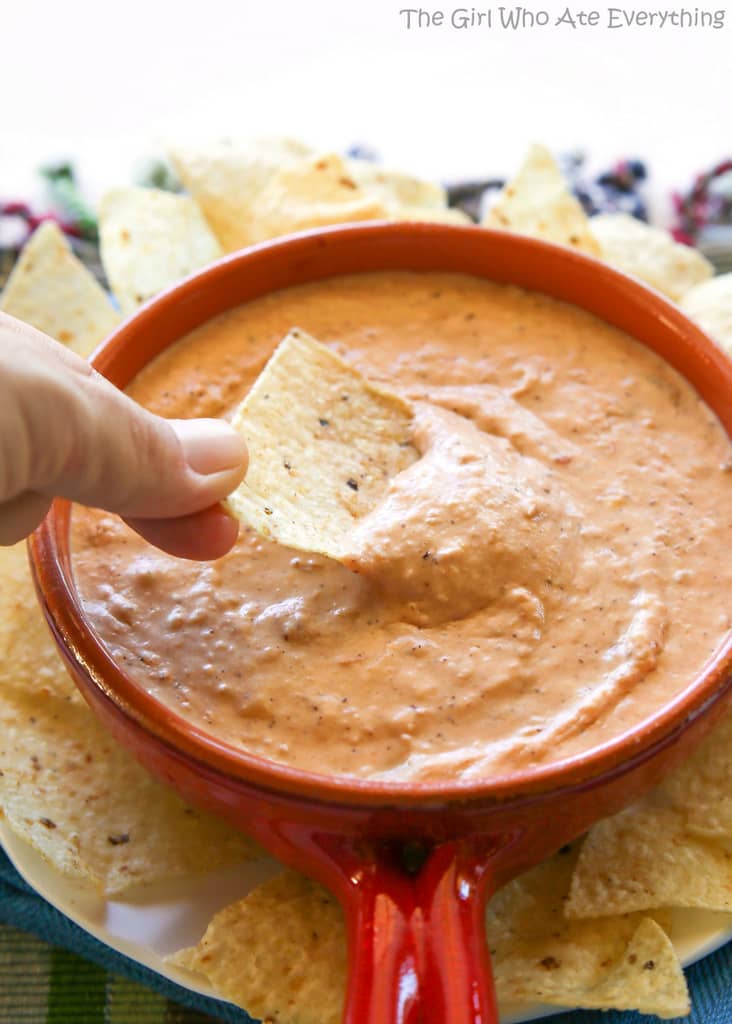 fb image - The Best Bean Dip